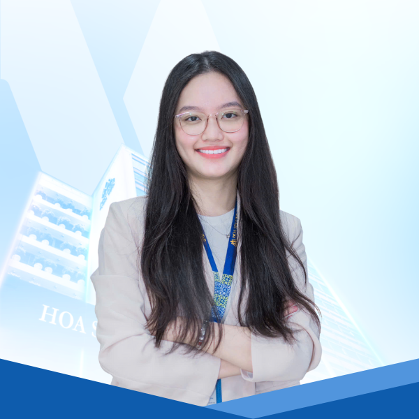 Chị Nguyễn Tô Quỳnh Ngân