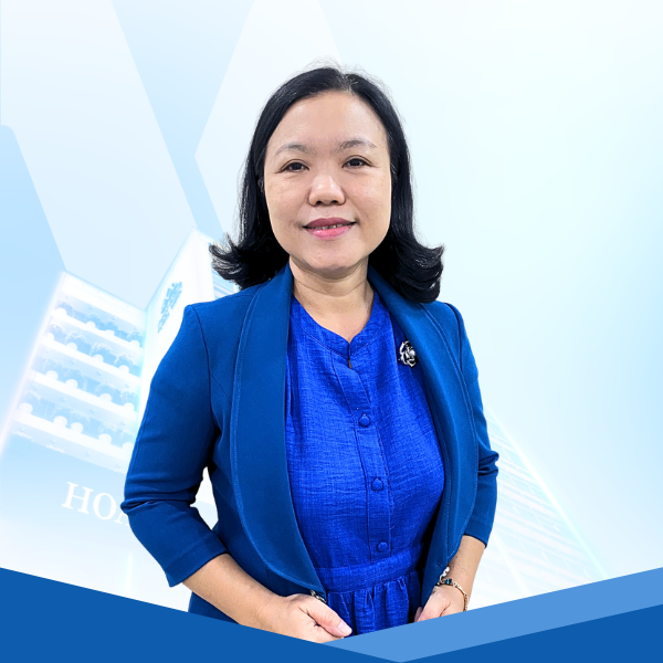Chị Nguyễn Thị Bảo Trâm