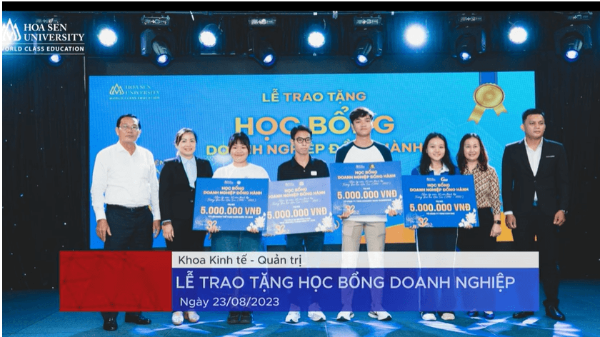 Bản tin Khoa Kinh tế – Quản trị #05: Hành trình lan tỏa tinh thần Bwin là gì xanh – sáng – chất