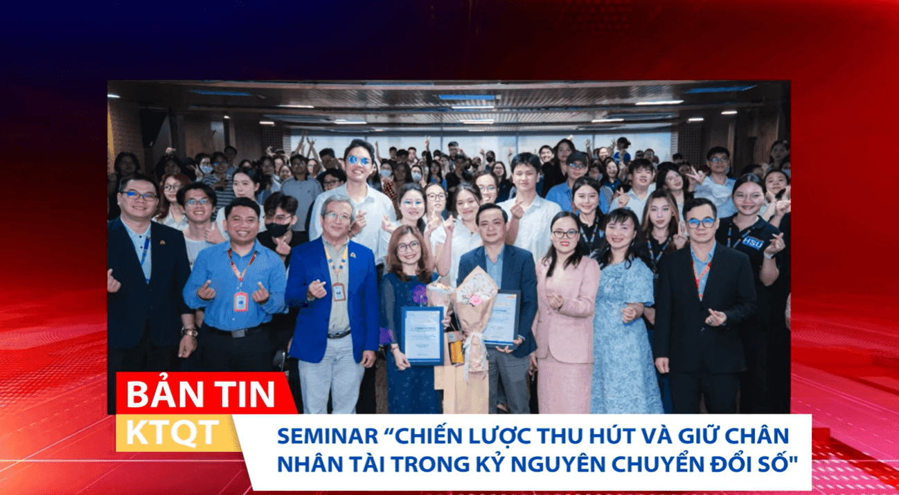FACULTY OF ECONOMICS – BUSINESS NEWSLETTER #27: Practical Learning in Human Resources – Hands-on Experience in Business Competition