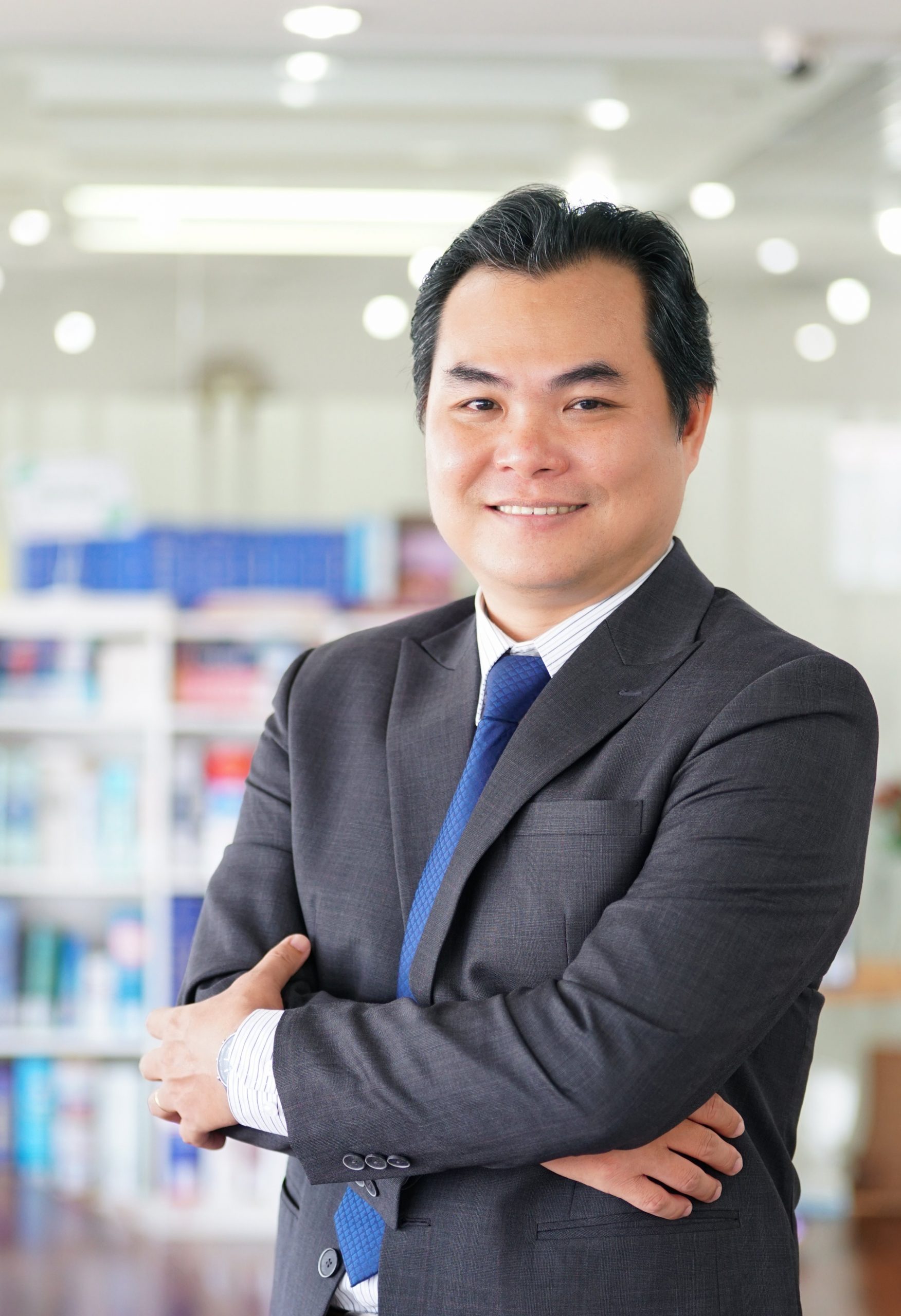TS. PHAN VÕ MINH THẮNG