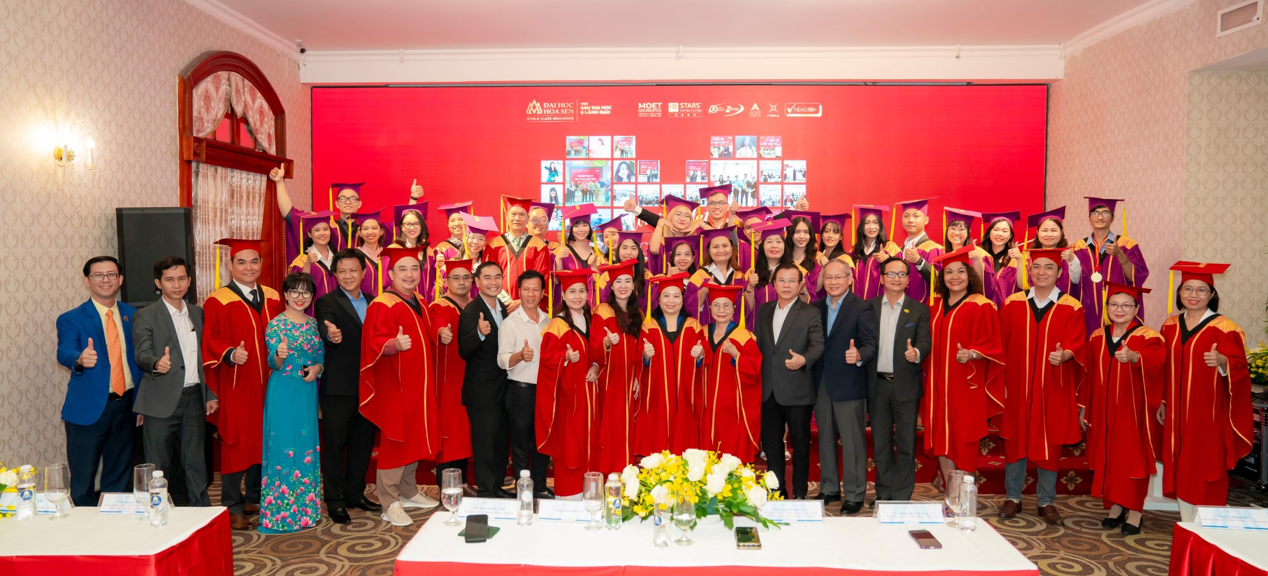 Học Bổng Thạc Sĩ MBA