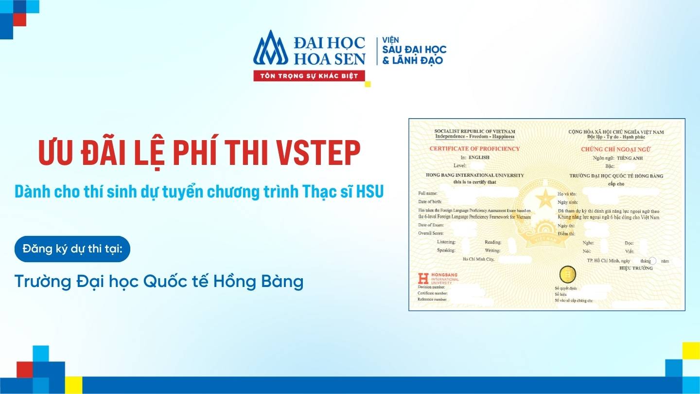 uu-dai-le-phi-thi-vstep-cho-thi-sinh-du-tuyen-thac-si-hsu