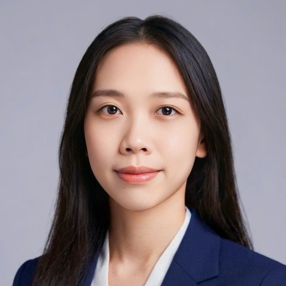 Chị TRẦN NGỌC TRÂM ANH
