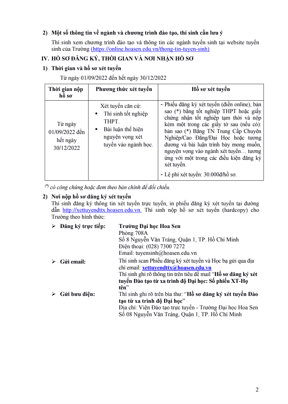 Thông báo về việc Bwin link tải ứng dụng Đào tạo trực tuyến trình độ Bwin link không chặn Đợt 3 năm 2022 trang 2