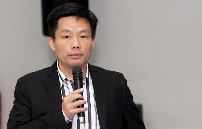 PGS.TS Vũ Tường Thụy, Phó Hiệu trưởng trường BWIN Link Nhà Cái Cá Cược Online Việt Nam là chủ nhiệm đề tài.