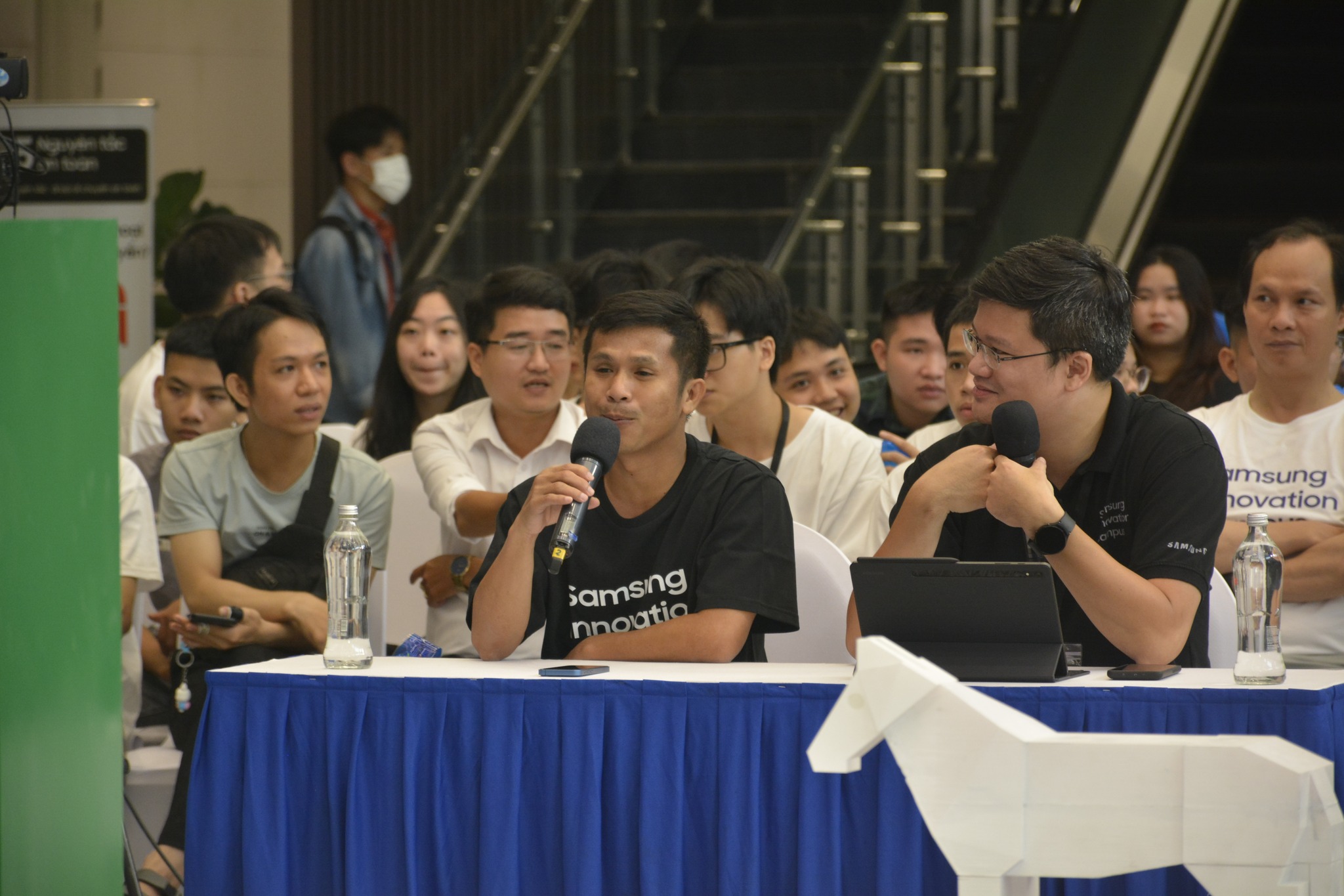 Bwin là hãng gì Công nghệ thông tin Bwin nhà cái chính thức đoạt 2 giải thưởng tại Innovation Tech Challenge 2023