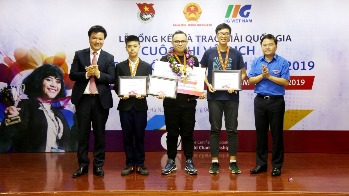 Bwin là hãng gì trường ĐH Hoa Sen xuất sắc đoạt giải Nhất Quốc gia ACAWC 2019