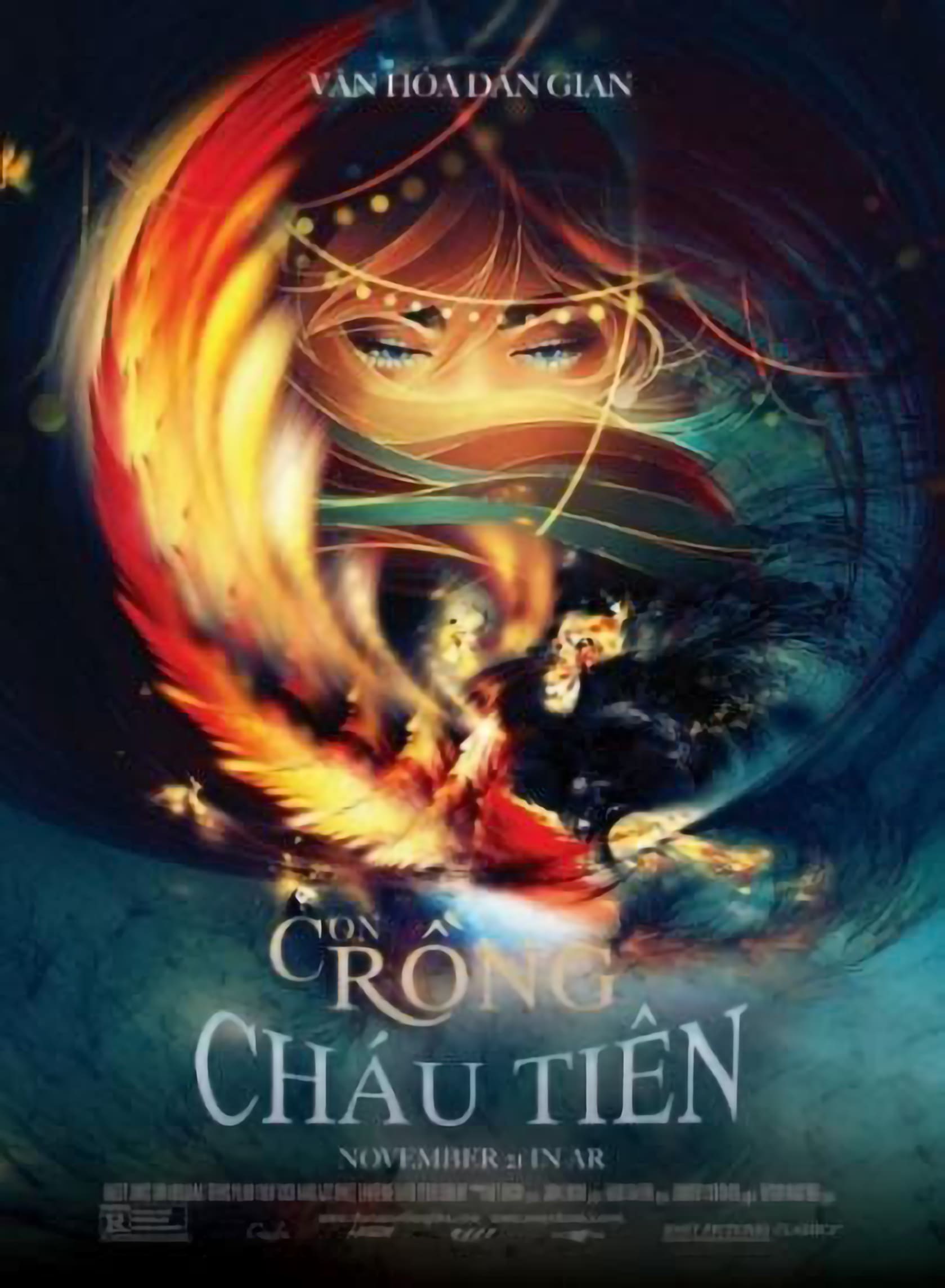 Ngành Thiết Kế Đồ Họa_AR Trong Thiết Kế Poster Phim Hoạt Hình