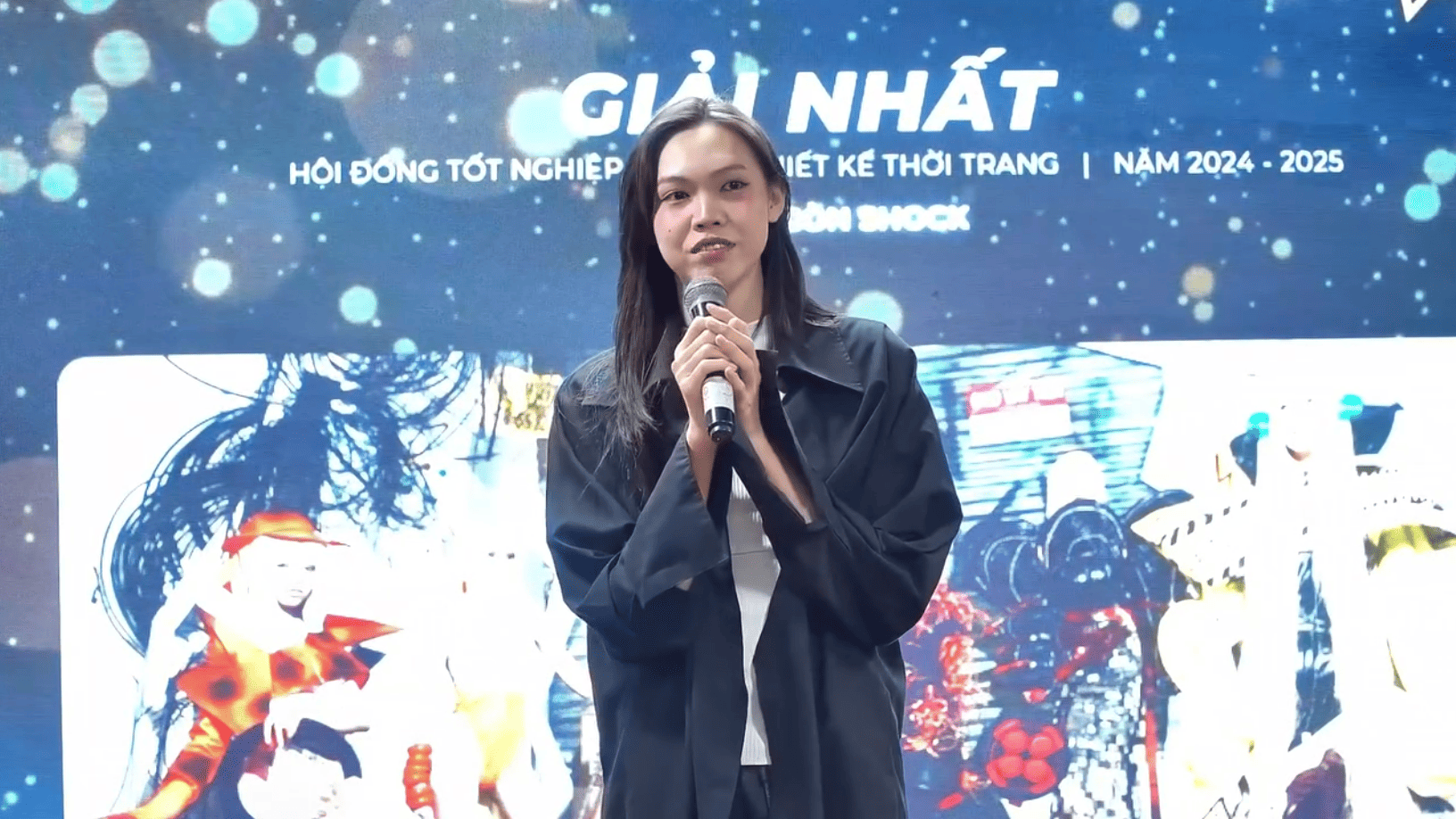 Ngành Thiết Kế Thời Trang_”Sài Gòn Shock” – Bộ Sưu Tập Tốt Nghiệp Biến Thời Trang Thành Tiếng Nói Đô Thị