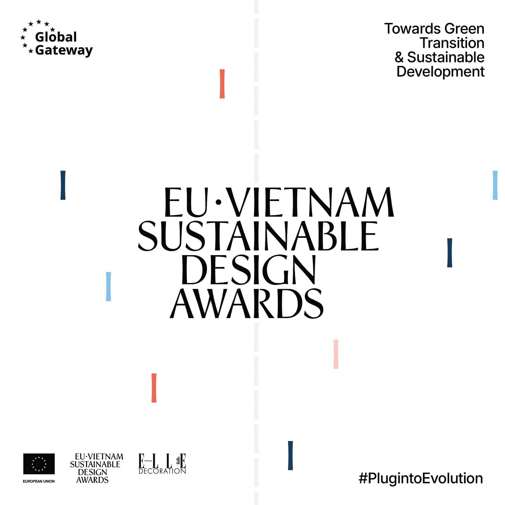 Ngành Thiết Kế Nội Thất_Giải Thưởng Thiết Kế Bền Vững Eu-Việt Nam 2025