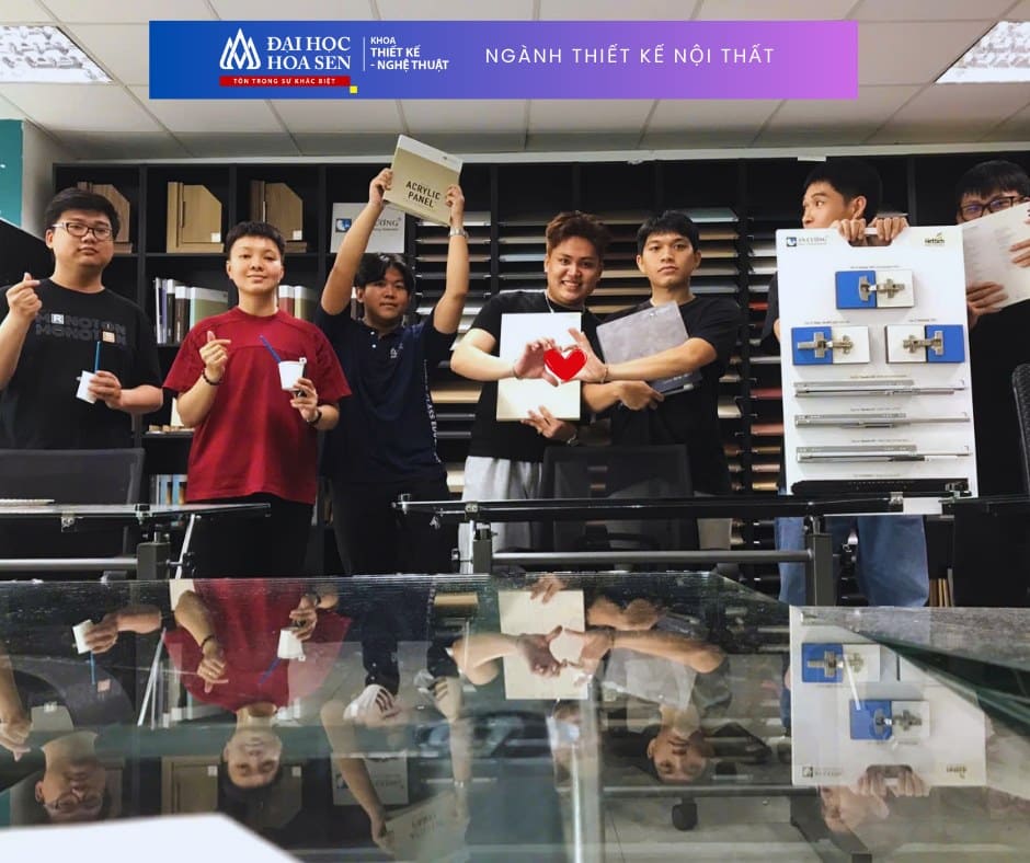 Ngành Thiết Kế Nội Thất_✨ Back to School cùng Bwin là hãng gì Thiết kế Nội thất Bwin nhà cái chính thức – Kết nối vật liệu, kết nối trái tim để sáng tạo không gian sống ✨
