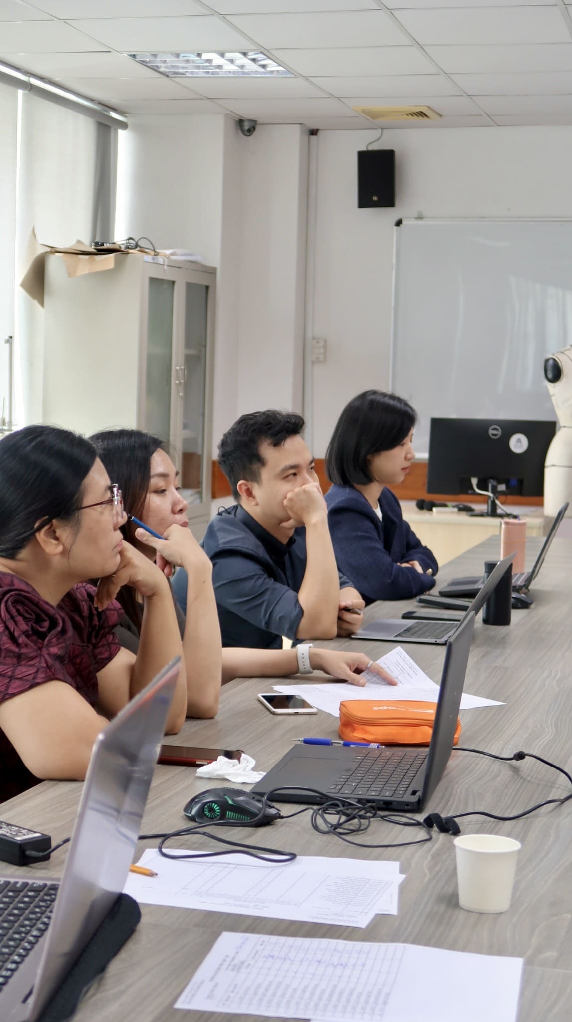 Ngành Thiết Kế Thời Trang_Changement De Forme – Jury Day