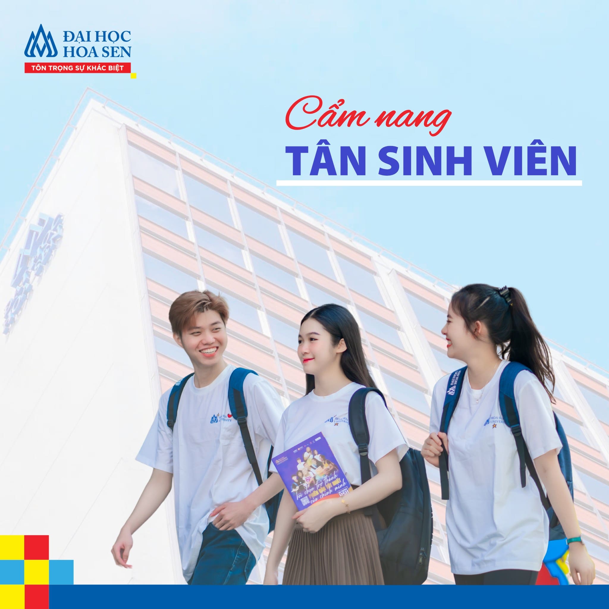 Cẩm Nang Dành Cho Tân Sinh Viên