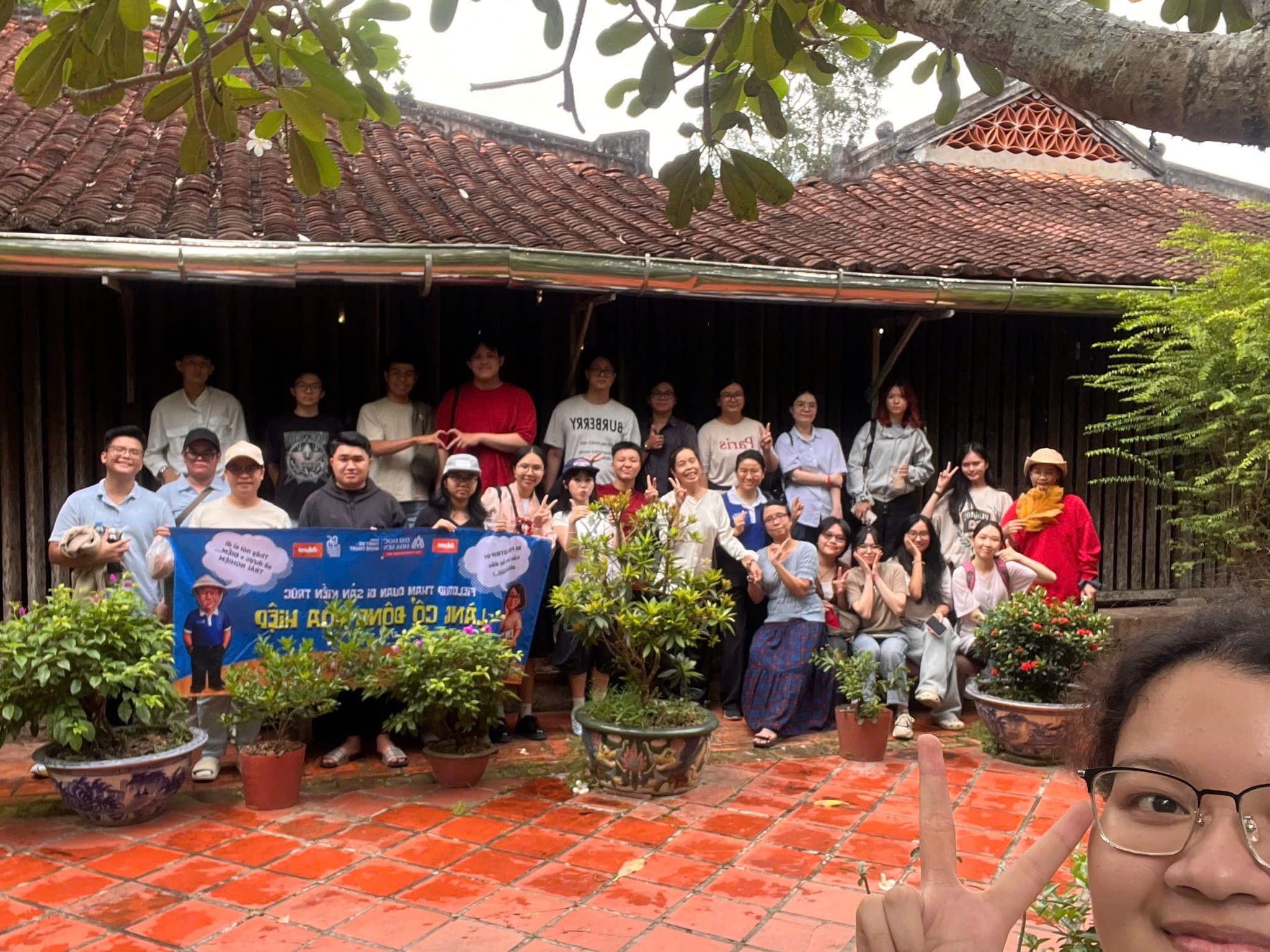 Fieldtrip Tại Làng Cổ Lâu Đời Nhất Đồng Bằng Sông Cửu Long