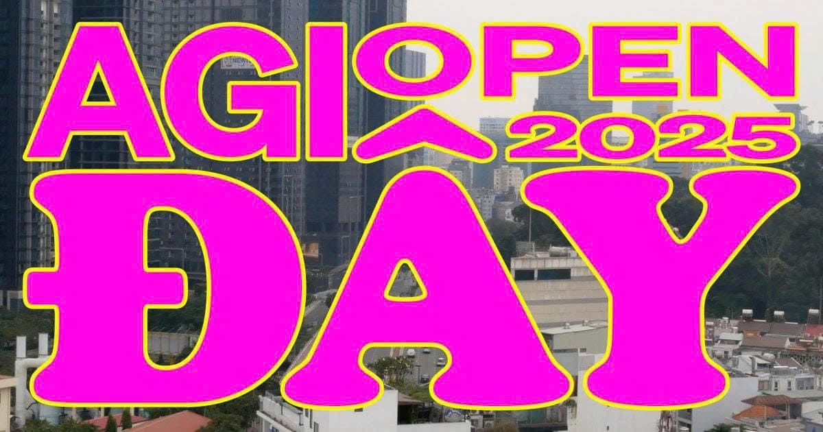 AGI Open Day 2025