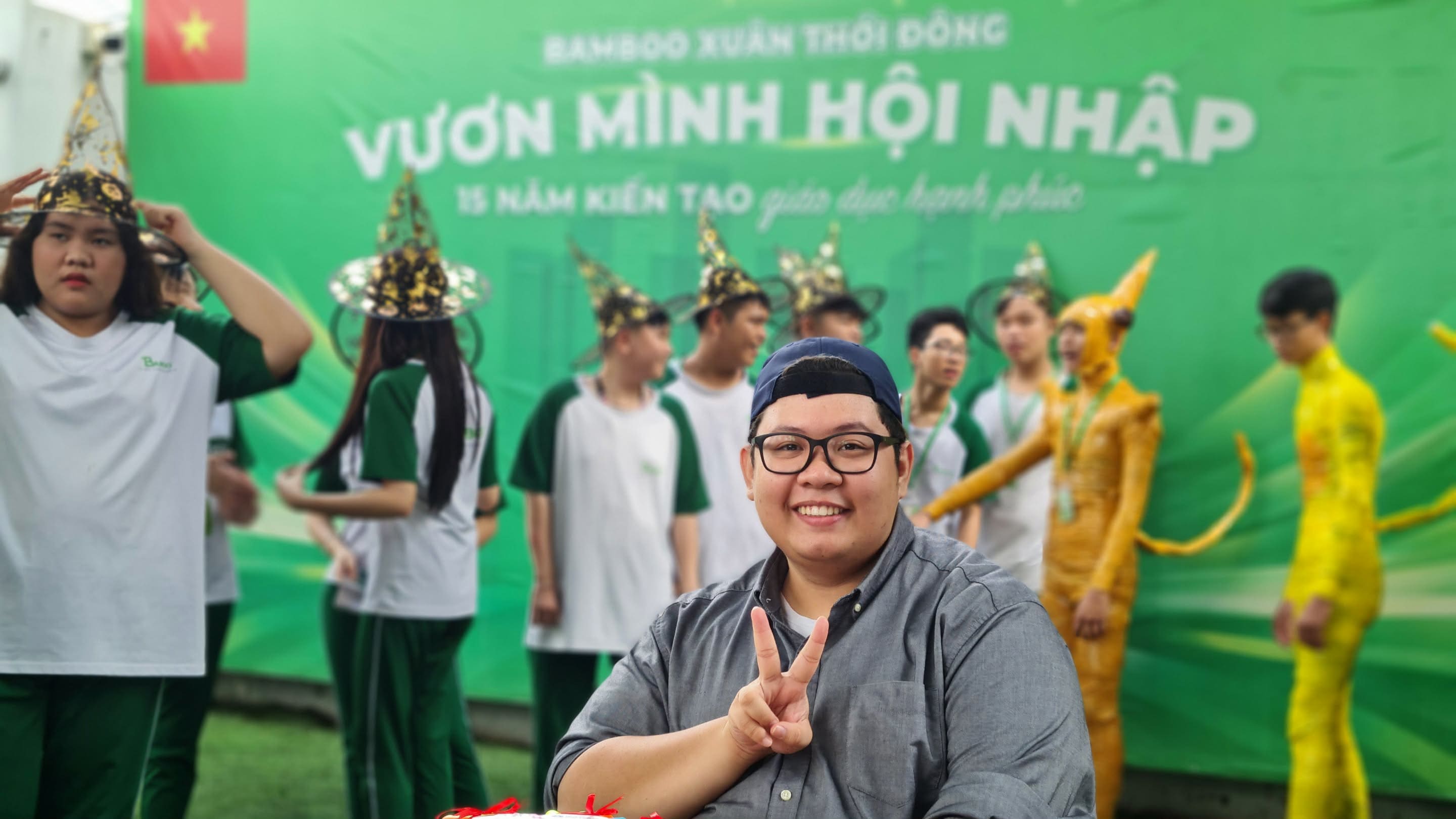 Happy Halloween 2025 – Lễ Hội Hoá Trang Halloween Tại Một Số Trường