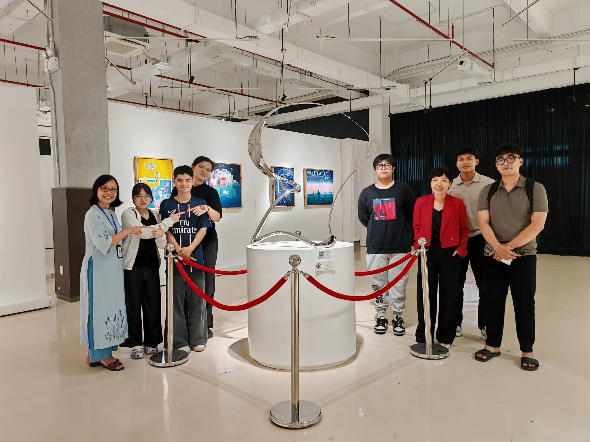 Ngành Thiết Kế Nội Thất_Học Hỏi Về Văn Hóa Á Đông Thông Qua Triển Lãm
