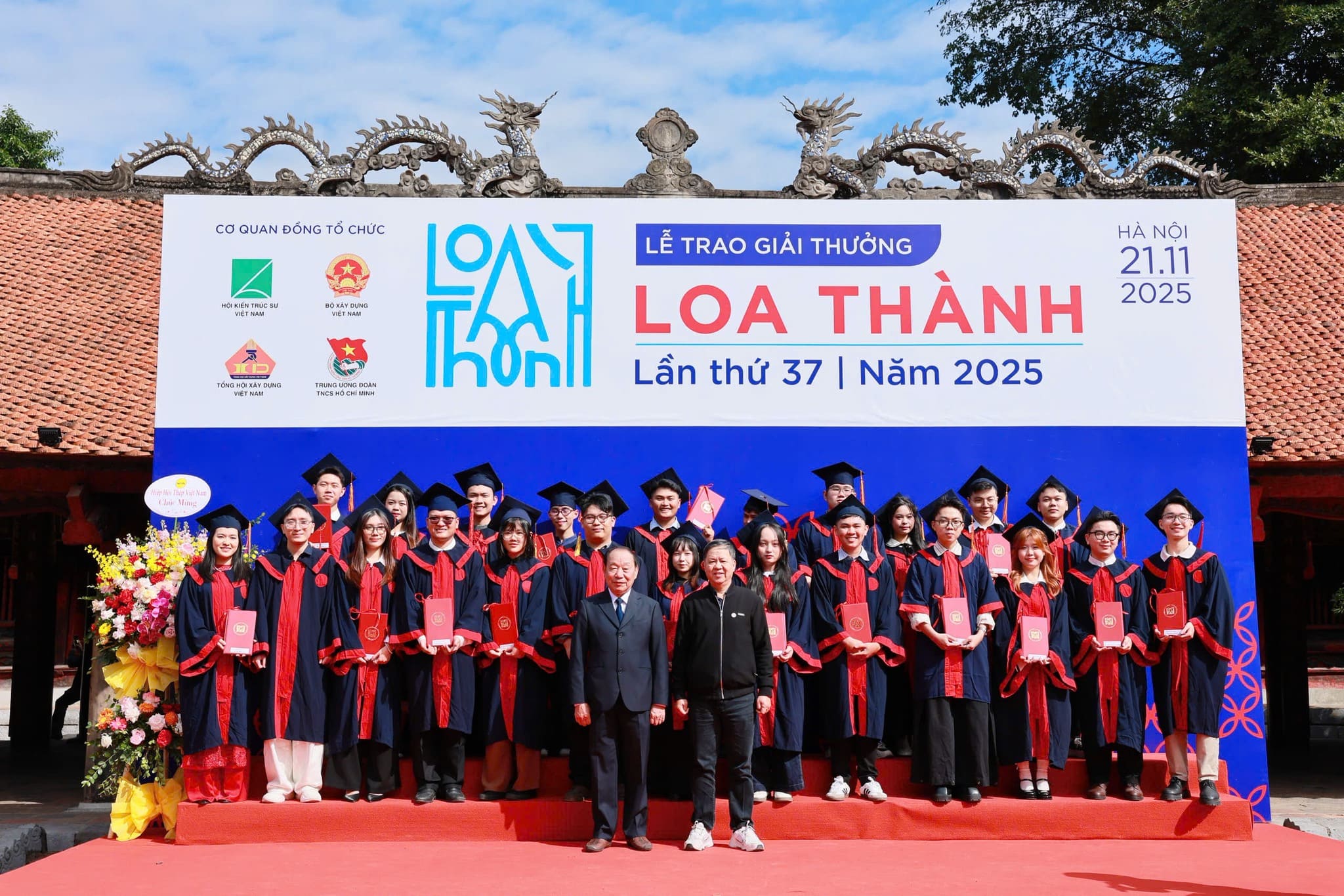 Ngành Thiết Kế Nội Thất_Dấu Ấn Giải Thưởng Loa Thành