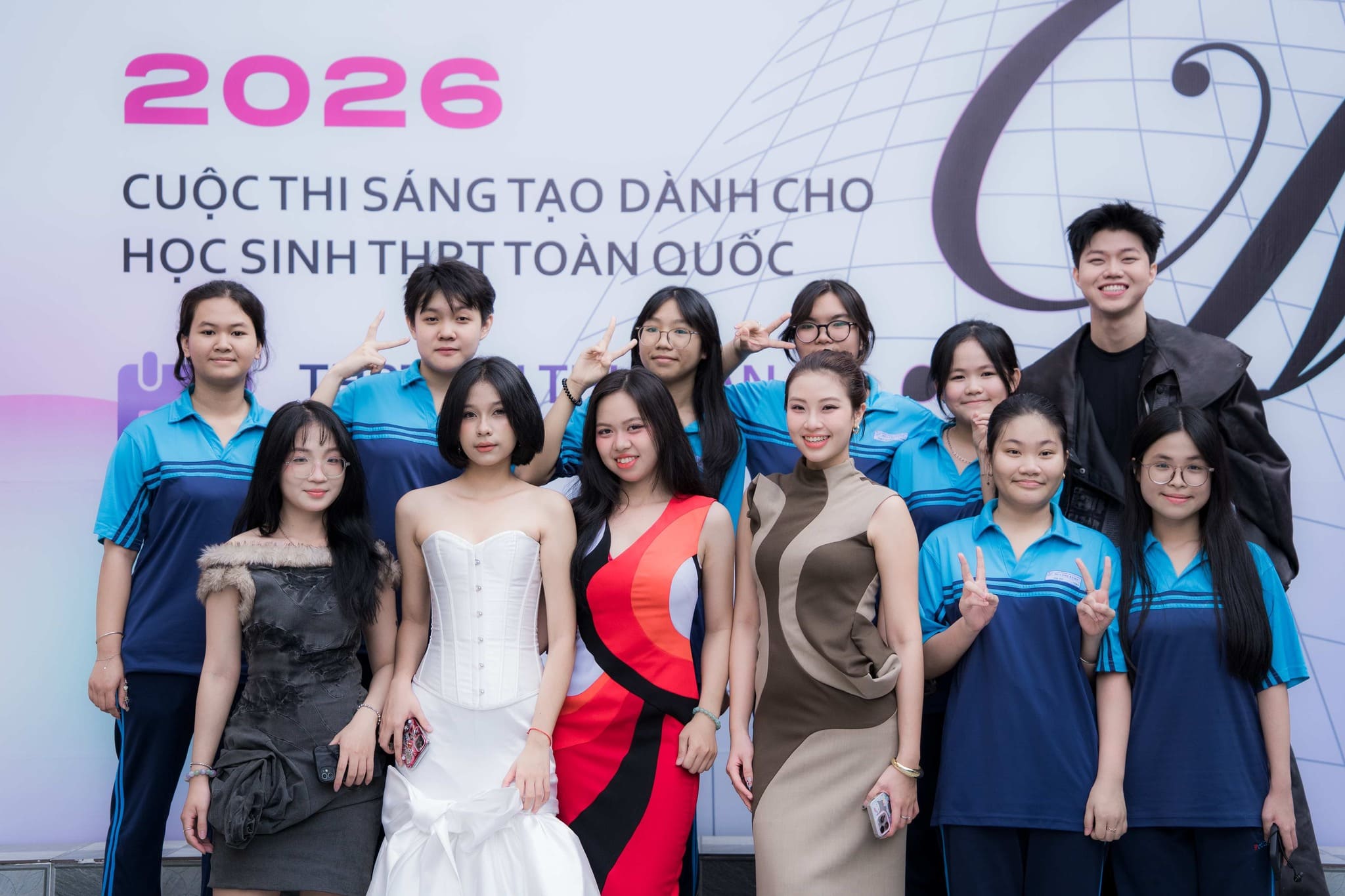 Trường THPT Bùi Thị Xuân_Cuộc Thi Nhà Thiết Kế Tương Lai 2026
