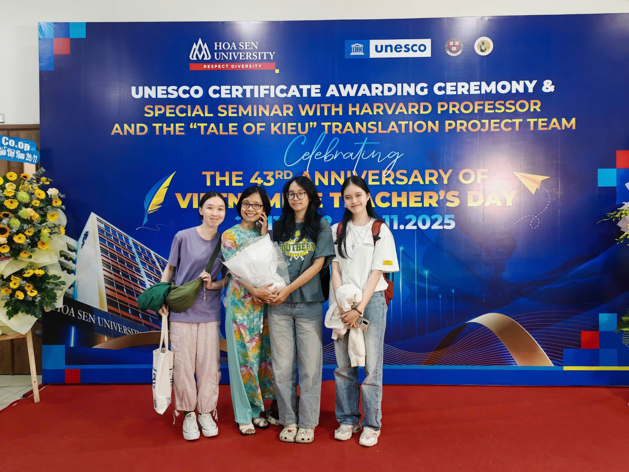 Tập Thể Có Tinh Thần Thực Học Thực Làm Vô Cùng Mạnh Mẽ