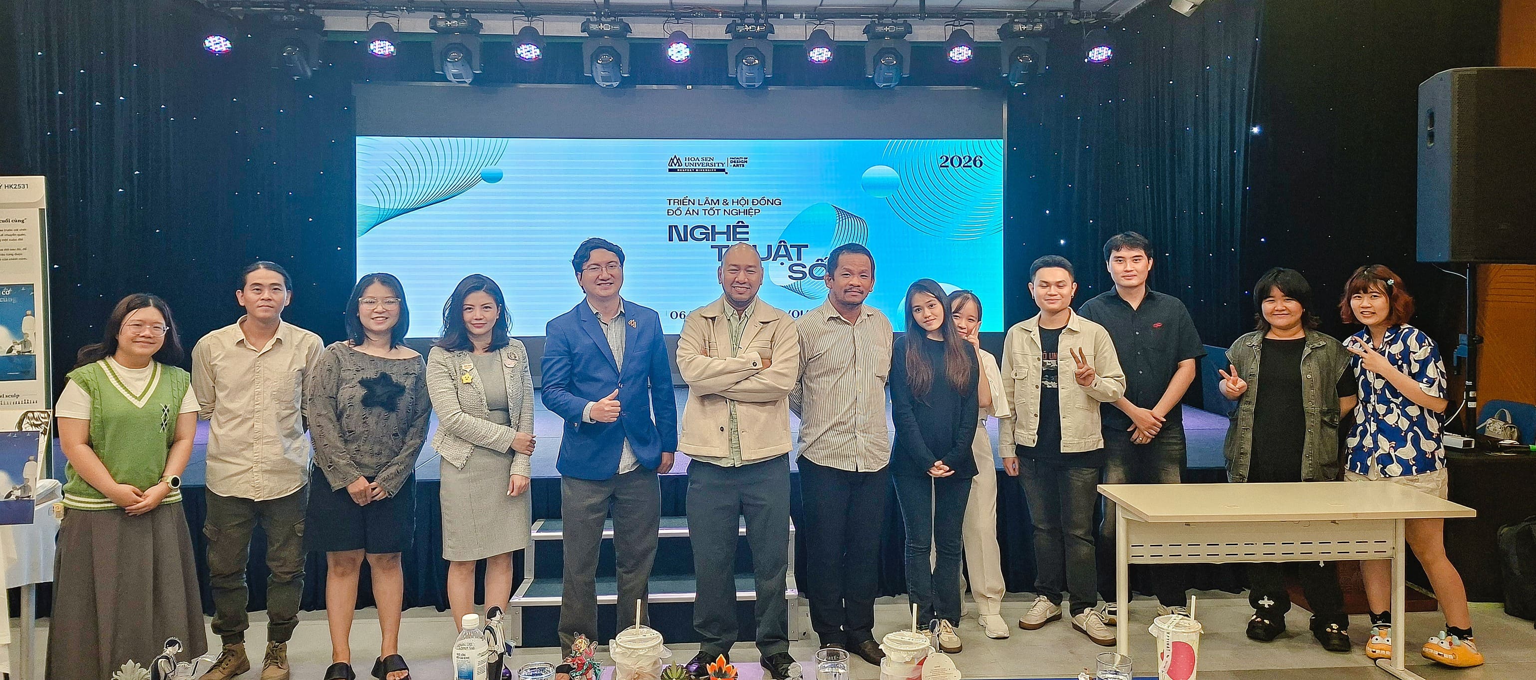 🔥 Bảo Vệ Đồ Án Tốt Nghiệp Nghệ Thuật Số Bwin nhà cái chính thức