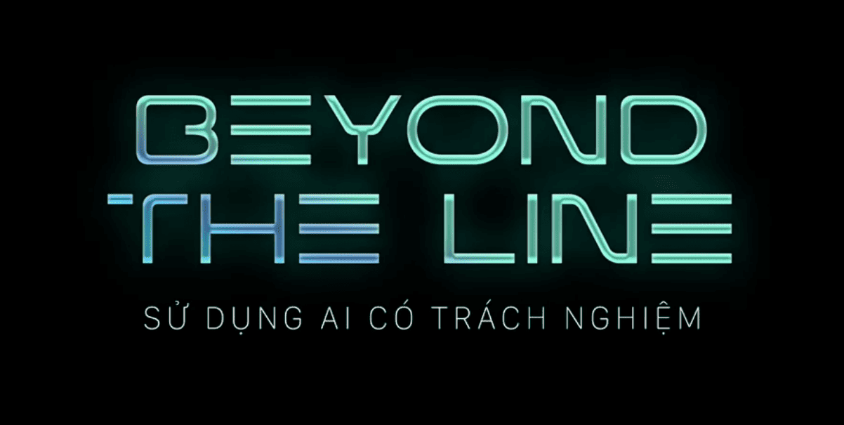 Đồ án môn học Digital Media Production – Đề tài Beyond The Line  – AI & Học Tập Thông Minh
