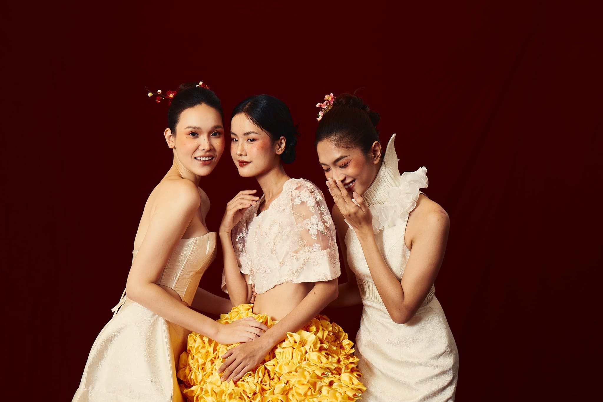 Xuân Bính Ngọ 2026 – BST “Em Đến” Fashion Creation 2024
