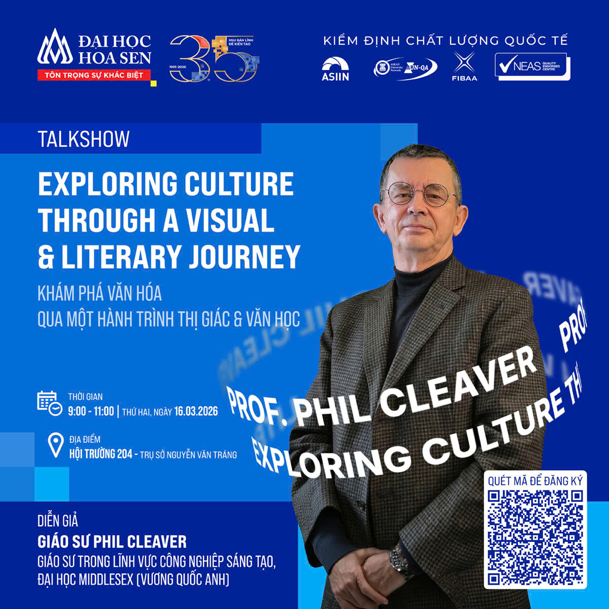 Bậc Thầy Thiết Kế Đồ Họa Thế Giới Phil Cleaver Truyền Cảm Hứng Cho Bwin nhà cái chính thứcers