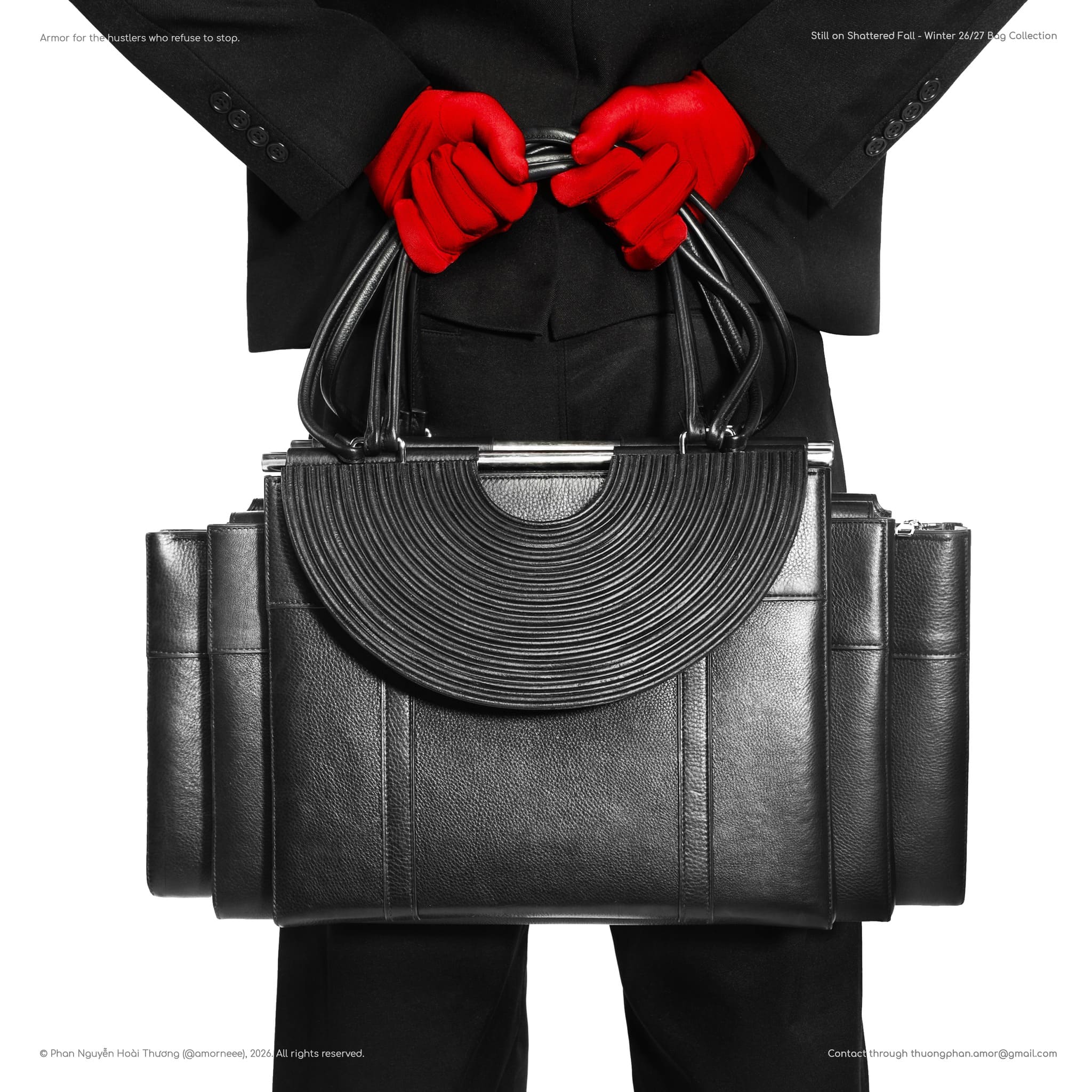Phan Nguyễn Hoài Thương Giành Quán Quân Design-A-Bag 2026 – Thiết Kế Thời Trang Bwin nhà cái chính thức