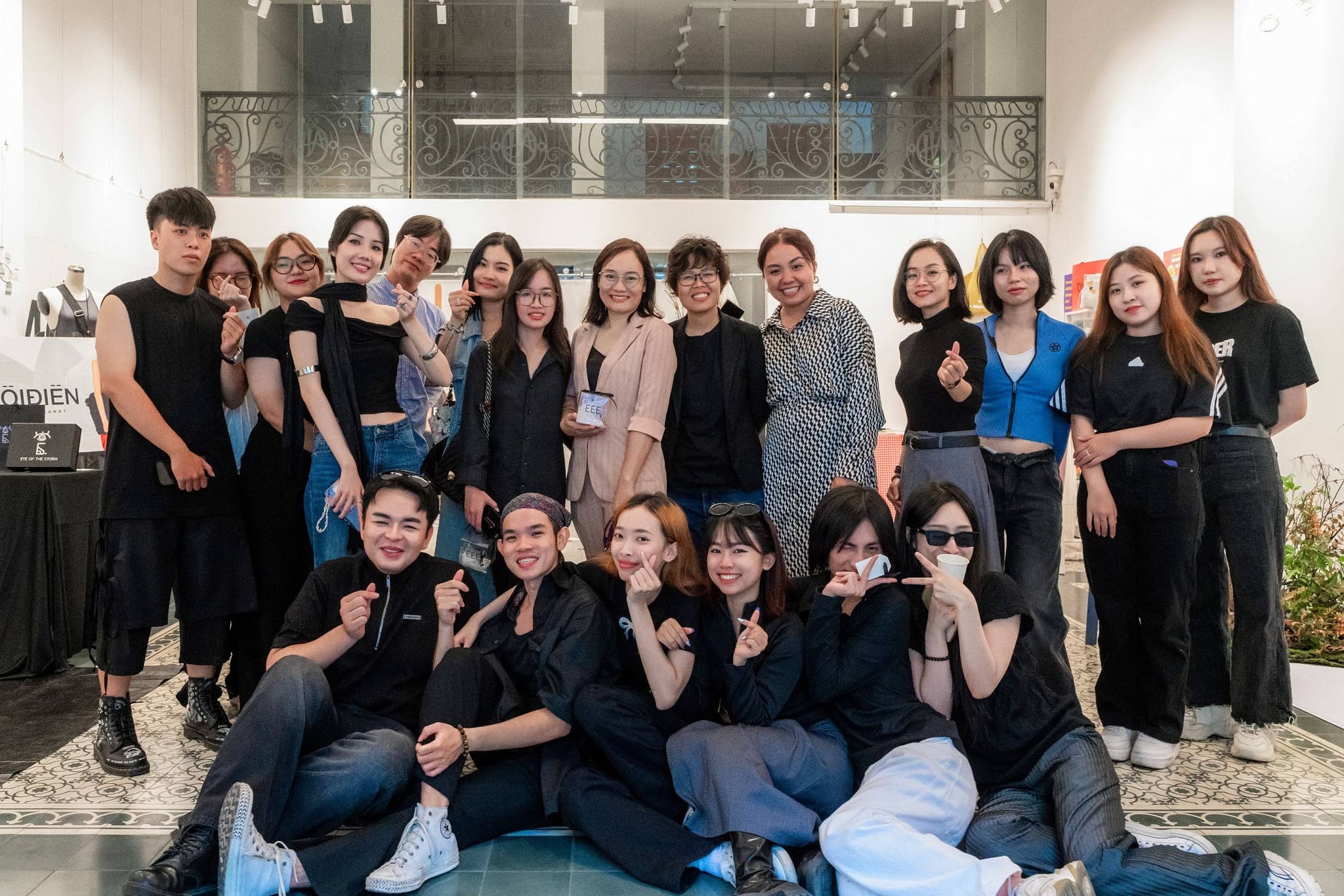 Recap L’Expo 93 – Triển Lãm Đồ Án Kinh Doanh Thời Trang FADA Bwin nhà cái chính thức