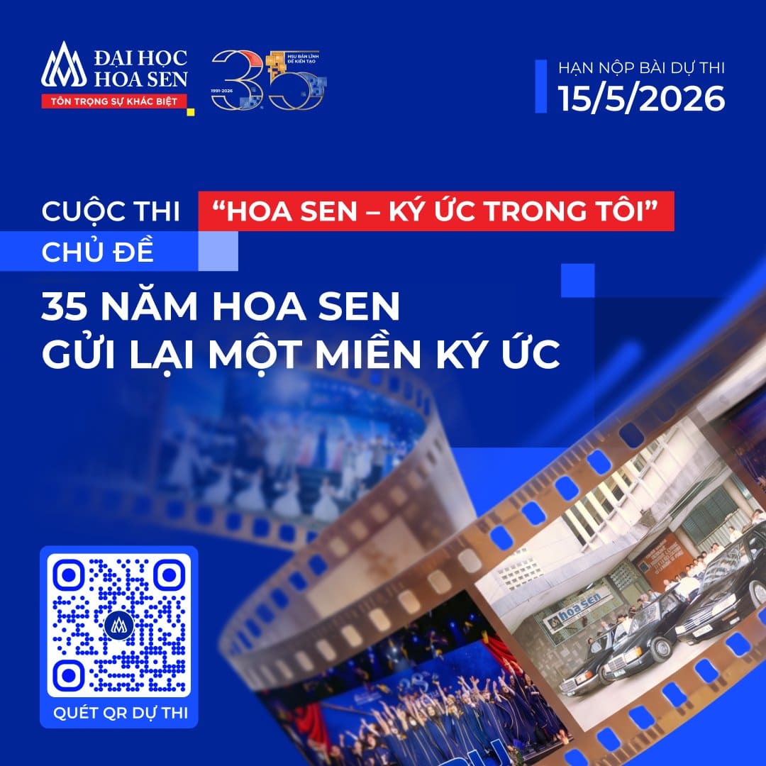 Cuộc Thi “Hoa Sen – Ký Ức Trong Tôi”: Kết Nối Những Mảnh Ghép Đặc Biệt Trong Hành Trình 35 Năm Đầy Tự Hào