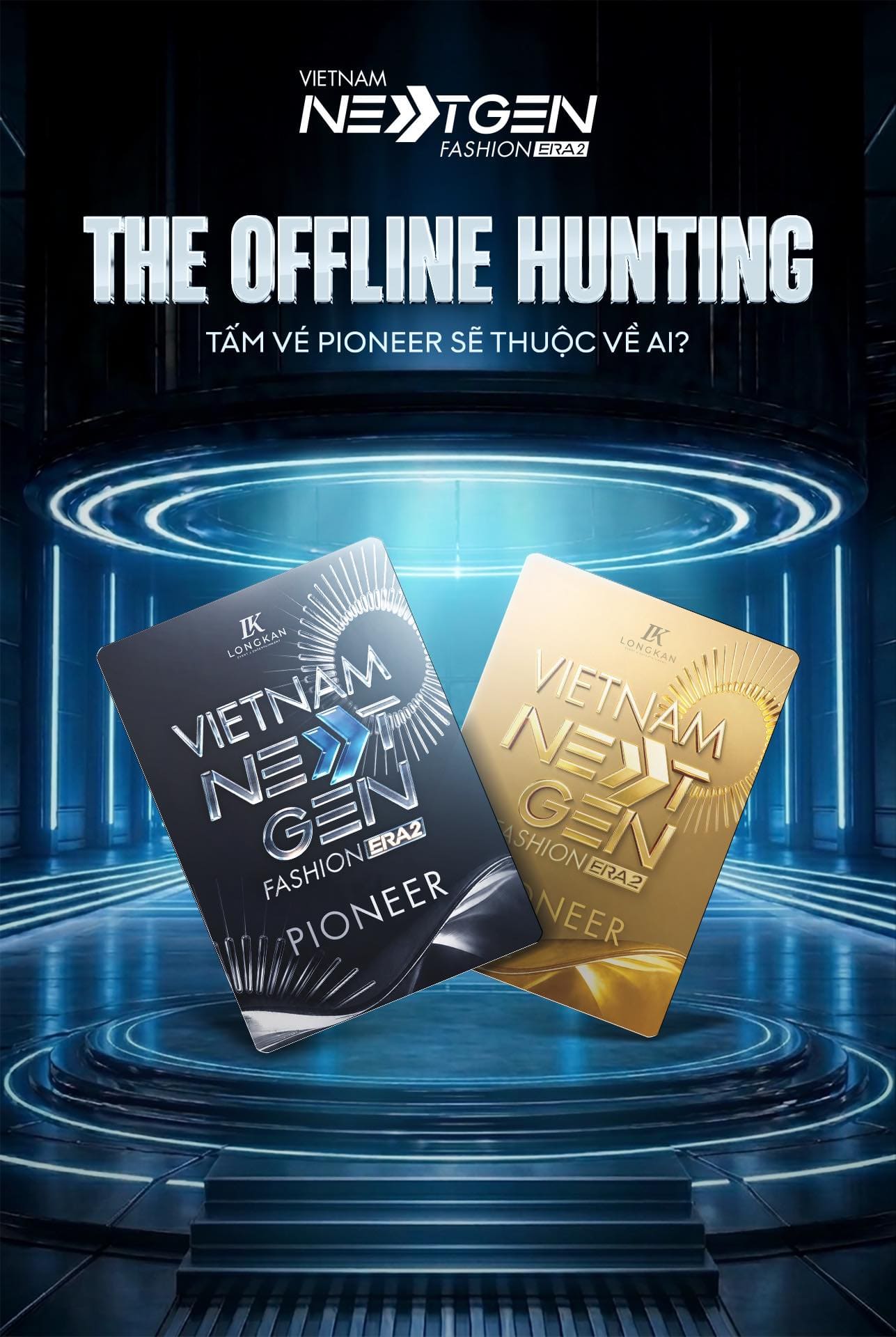 VNGF ERA 2 – The Offline Hunting: Hội Đồng Nghệ Thuật Trực Tiếp Săn Tìm Tài Năng Thiết Kế Thời Trang Tại Các Trường Đại Học