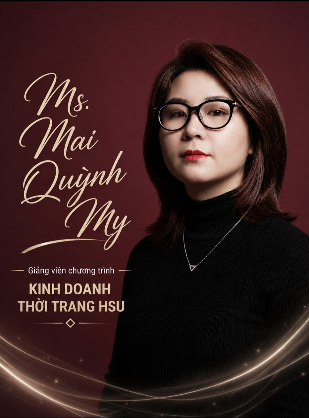 Gặp Gỡ Giảng Viên Kinh Doanh Thời Trang Bwin nhà cái chính thức – Cô Mai Quỳnh My
