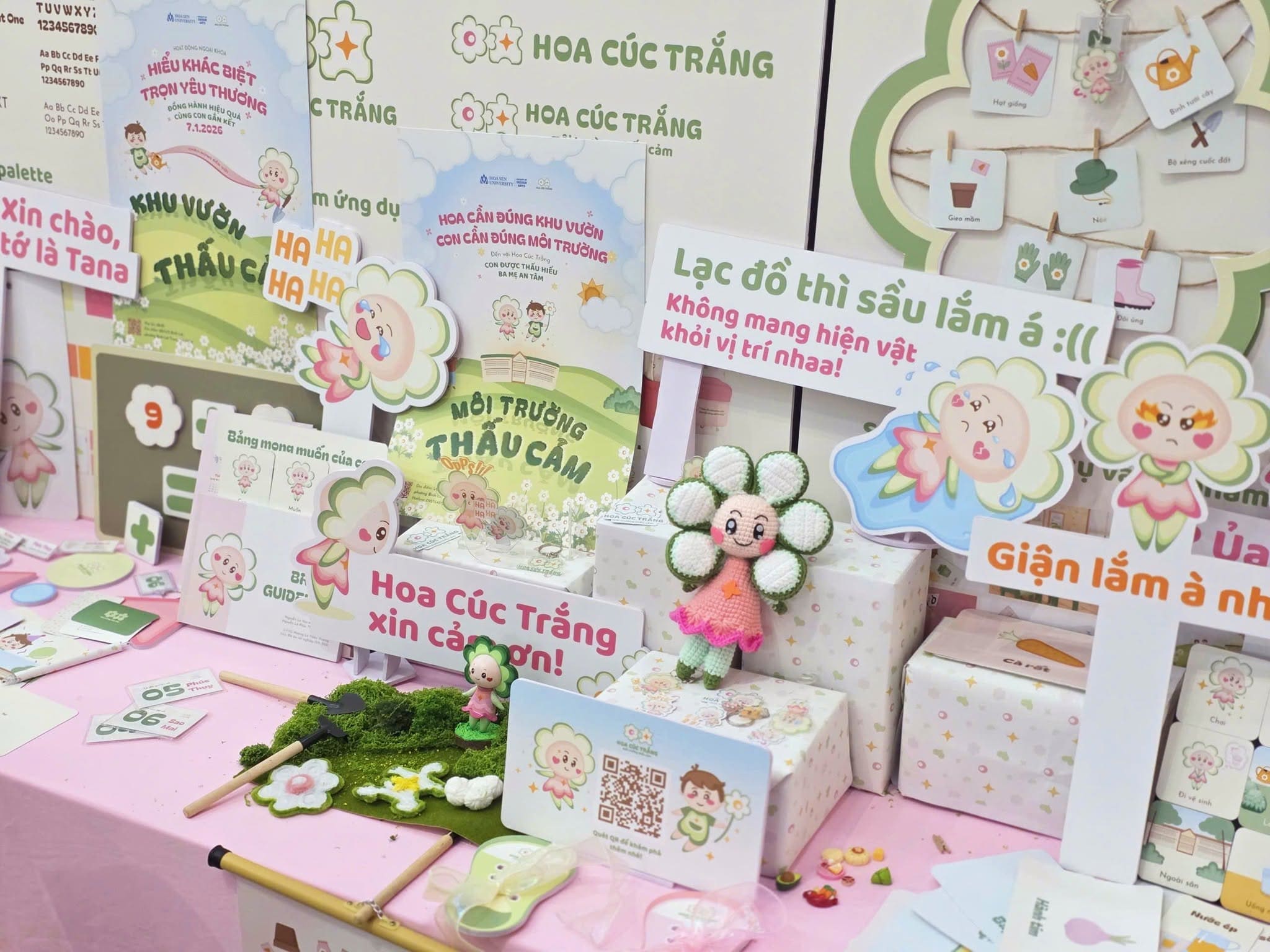 Khi Thiết Kế Bắt Đầu Từ Sự Thấu Cảm: Khởi Đầu Của Một Thế Hệ Sáng Tạo Mới