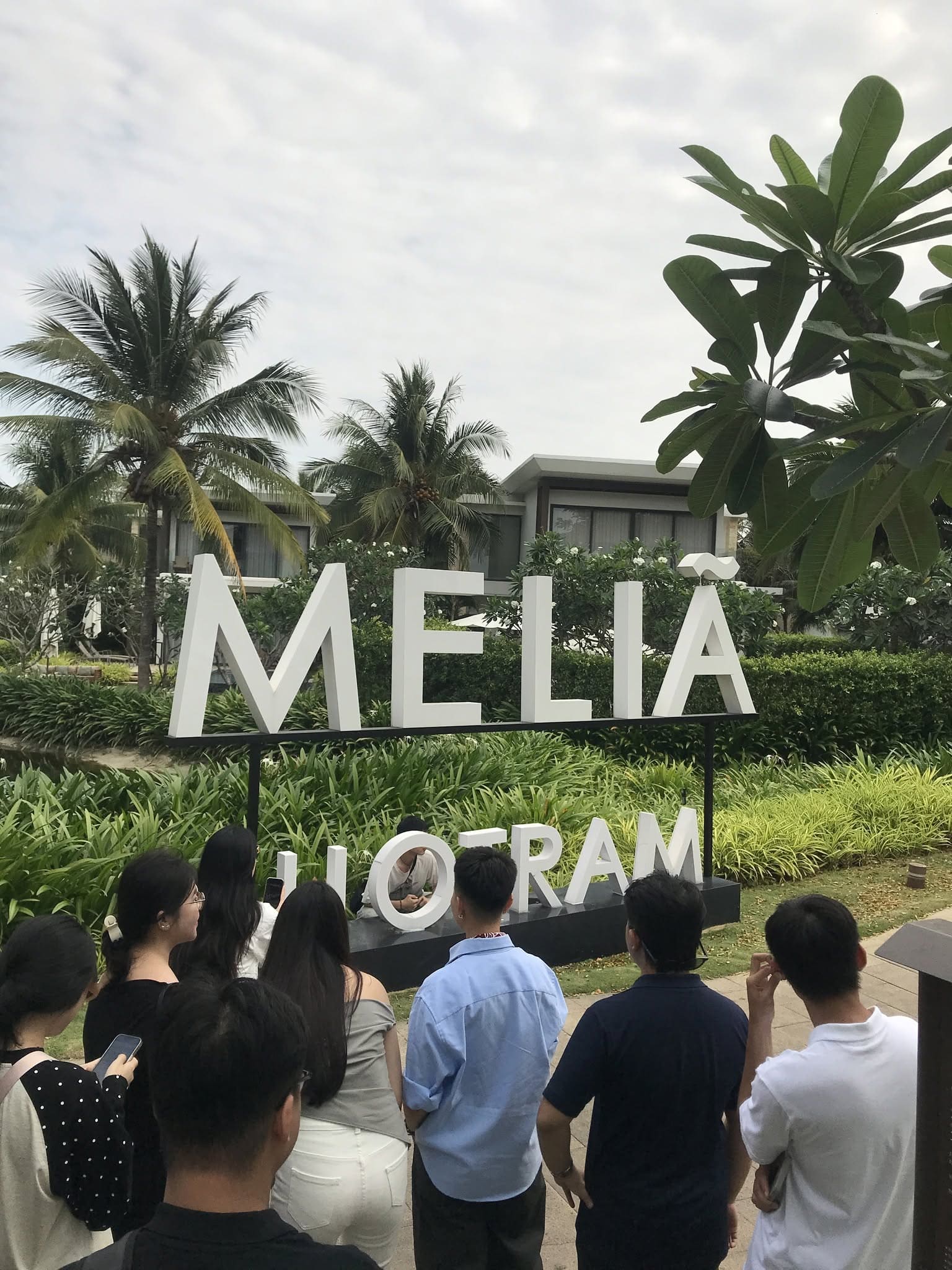 Meliã Ho Tram: Bài Học Thực Tế Từ Những “Điểm Chạm” Chuyên Nghiệp