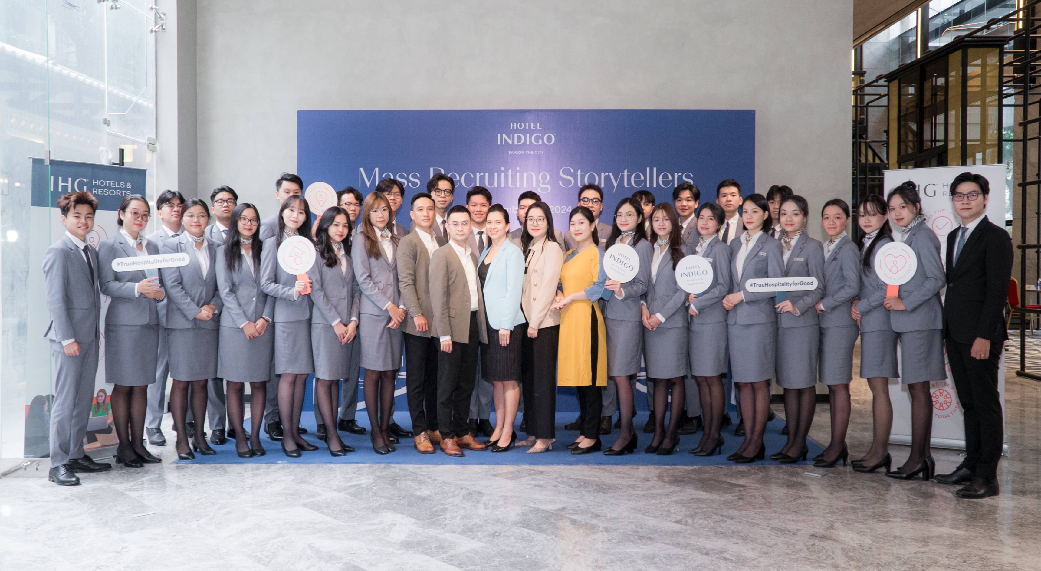 Bwin là hãng gì Hoa Sen Elite và Lãnh đạo Hotel Indigo Saigon 