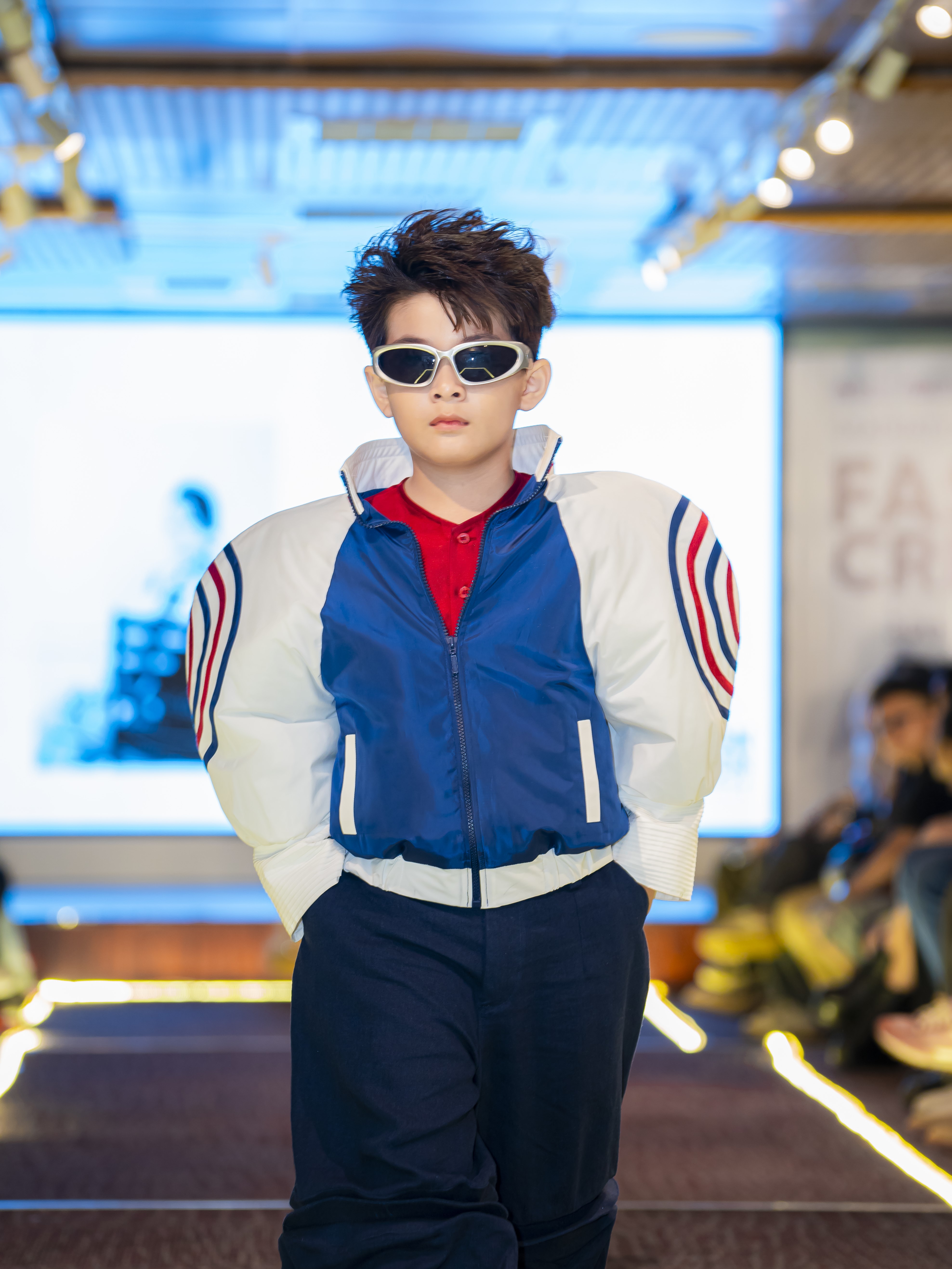 Các bộ sưu tập được ra mắt công chúng tại Fashion Show 2024