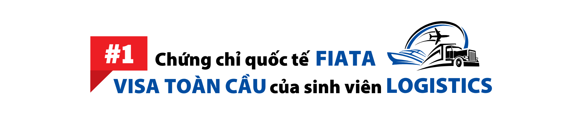 Chứng chỉ quốc tế FIATA - Visa toàn cầu của Link Bwin không bị chặn ngành Logistics
