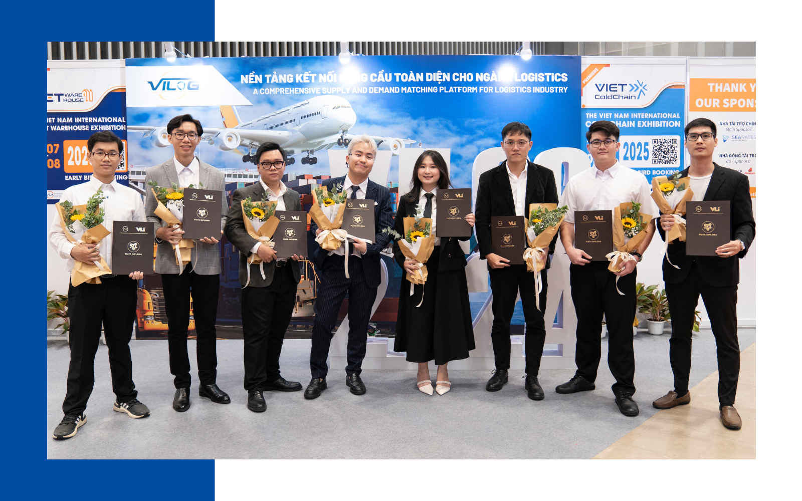 Sở hữu chứng chỉ FIATA (Thụy Sĩ), Link Bwin không bị chặn Hoa Sen tự tin gia nhập thị trường Logistics toàn cầu