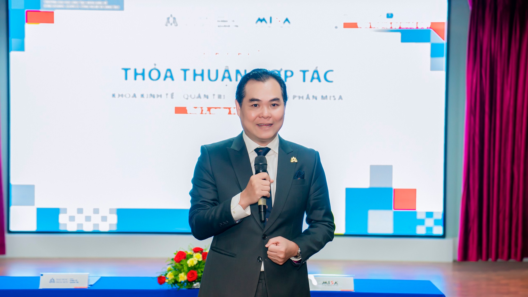 Bwin nhà cái chính thức hợp tác chiến lược cùng MISA, mở ra nhiều cơ hội Bwin là gì cho Link Bwin không bị chặn