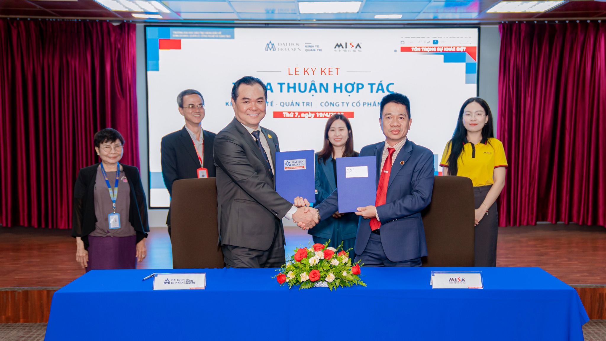 Bwin nhà cái chính thức hợp tác chiến lược cùng MISA, mở ra nhiều cơ hội Bwin là gì cho Link Bwin không bị chặn