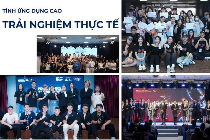 Bwin nhà cái chính thức đào tạo nhân lực ngành Quản trị Sự kiện đáp ứng yêu cầu Bwin thị trường việt nam
