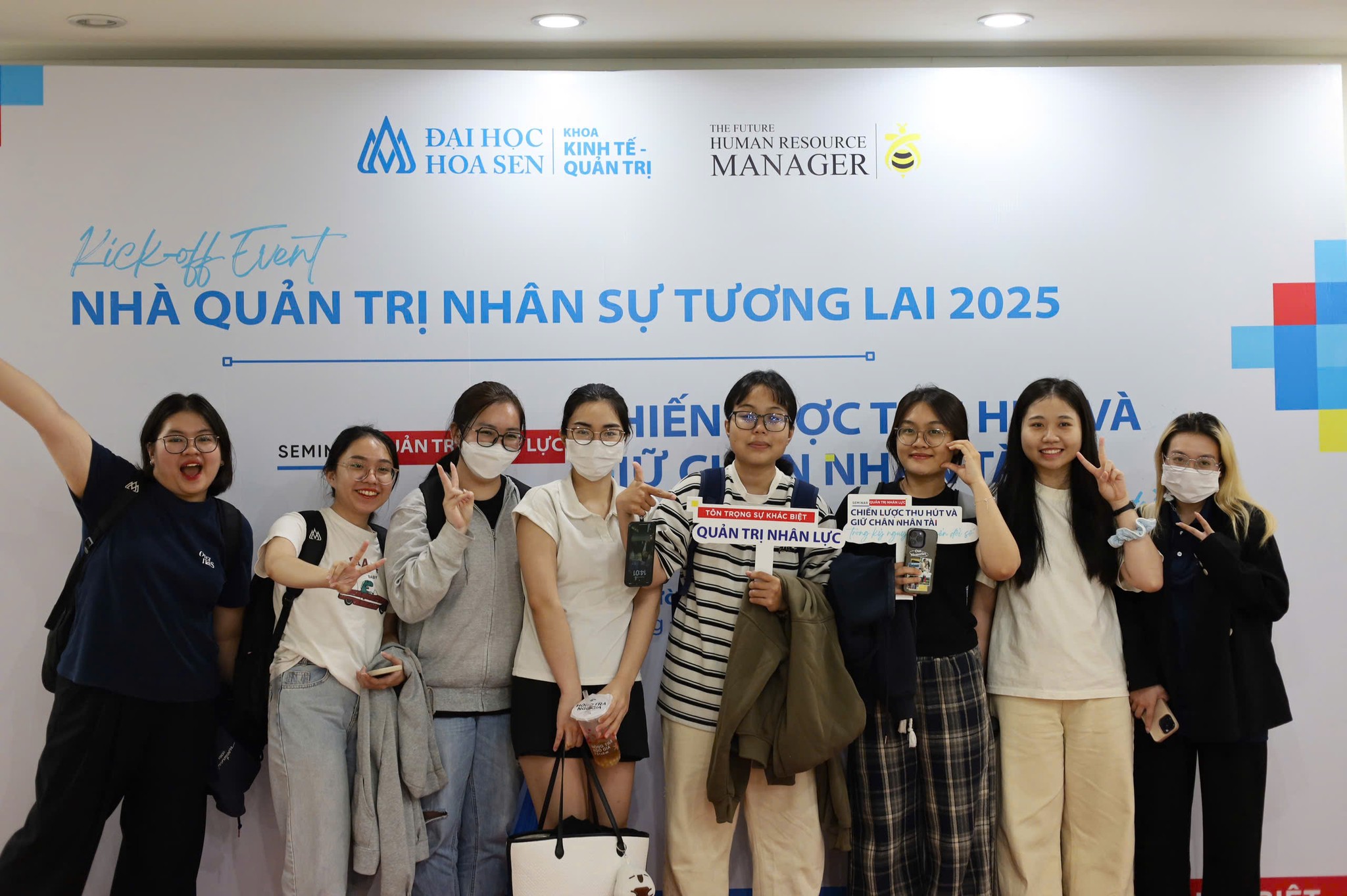 Cuộc thi The Future HR Manager 2025 chính thức khởi động
