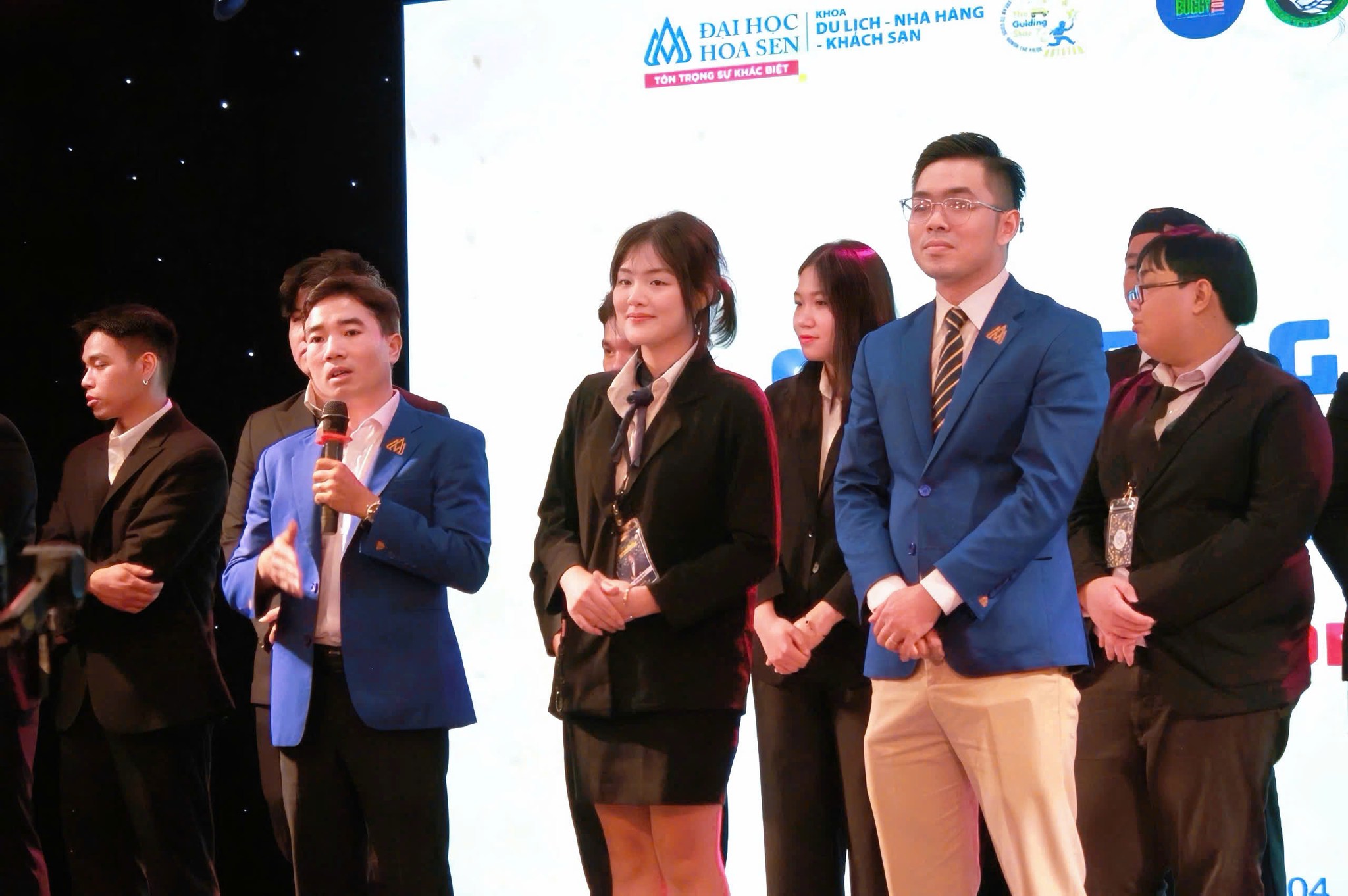 Cuộc thi The Guiding Star do Link Bwin không bị chặn Khoa Du lịch - Nhà hàng - Khách sạn Bwin nhà cái chính thức tổ chức được đánh giá cao về sự đầu tư, tính công bằng cùng khâu tổ chức bài bản.