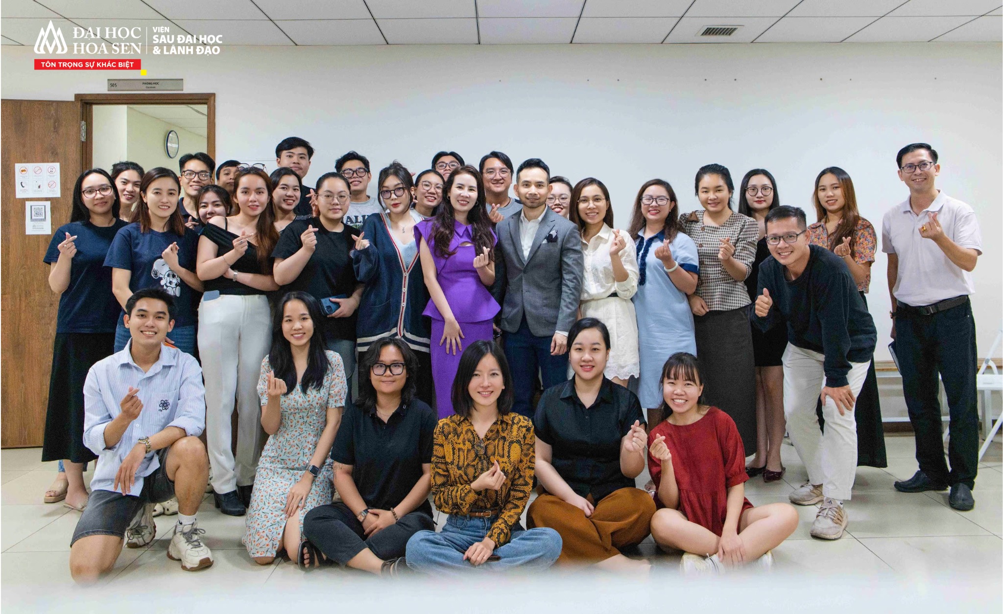 
Lớp học MBA thực chiến "Tài chính khởi nghiệp" cùng chuyên gia Robert Trần - Tổng giám đốc Tập đoàn RBNC Khu vực Bắc Mỹ - Châu Á Thái Bình Dương