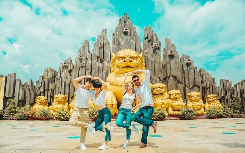 Tú Uyên hỗ trợ “chạy” sự kiện Tuần lễ sự nghiệp 2025 của tập đoàn Marriott Việt Nam