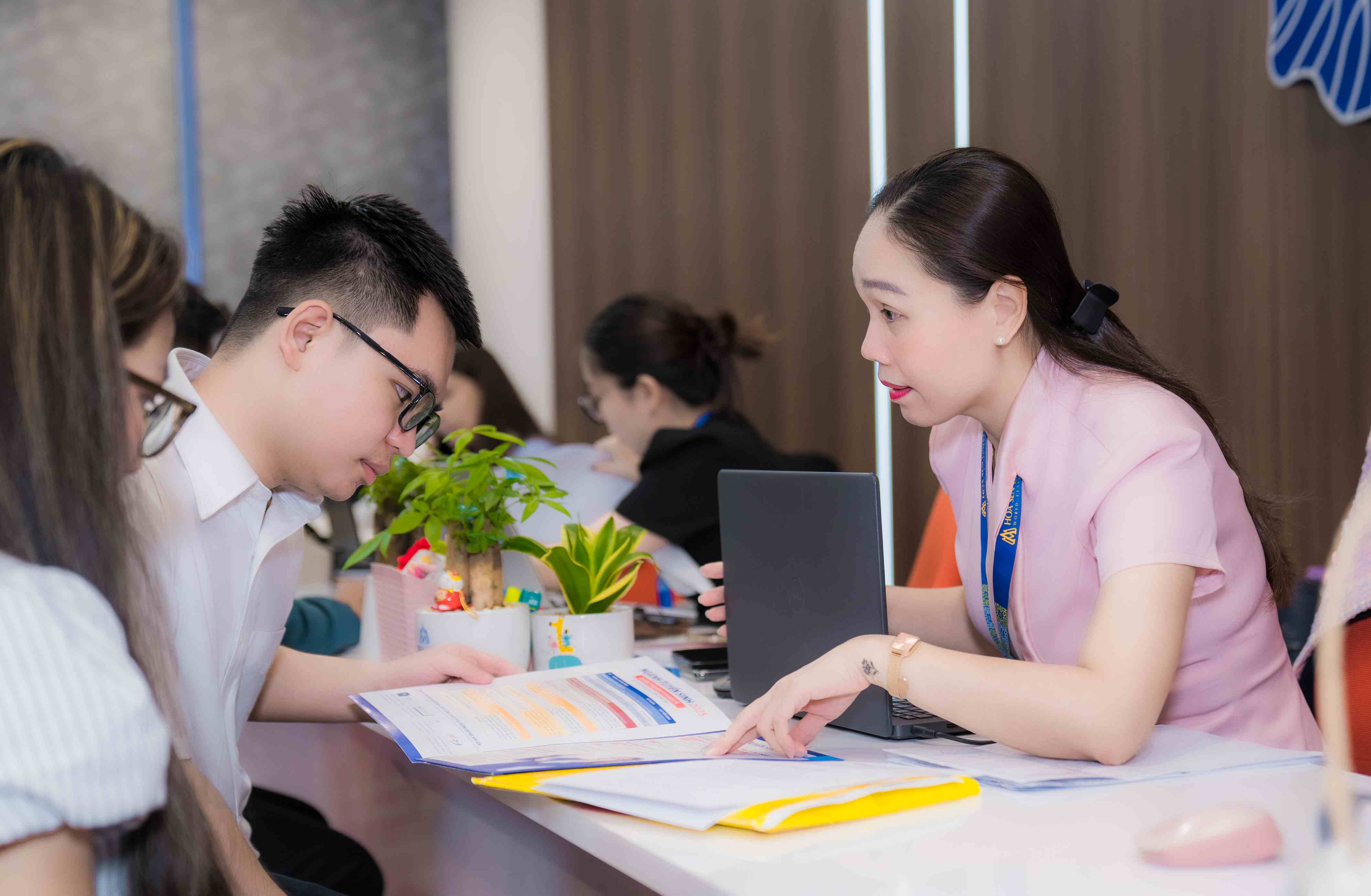 Nhập học 2025 Bwin nhà cái chính thức
