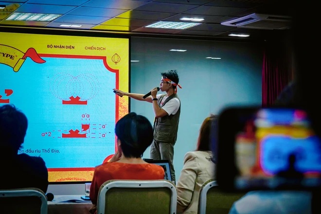 Thổ Địa - dự án bắt nguồn từ đam mê Đăng ký nhà cái Bwin com, hướng đến Đăng ký nhà cái Bwin com bền vững, được Thịnh mang đến vòng tuyển chọn SSEAYP