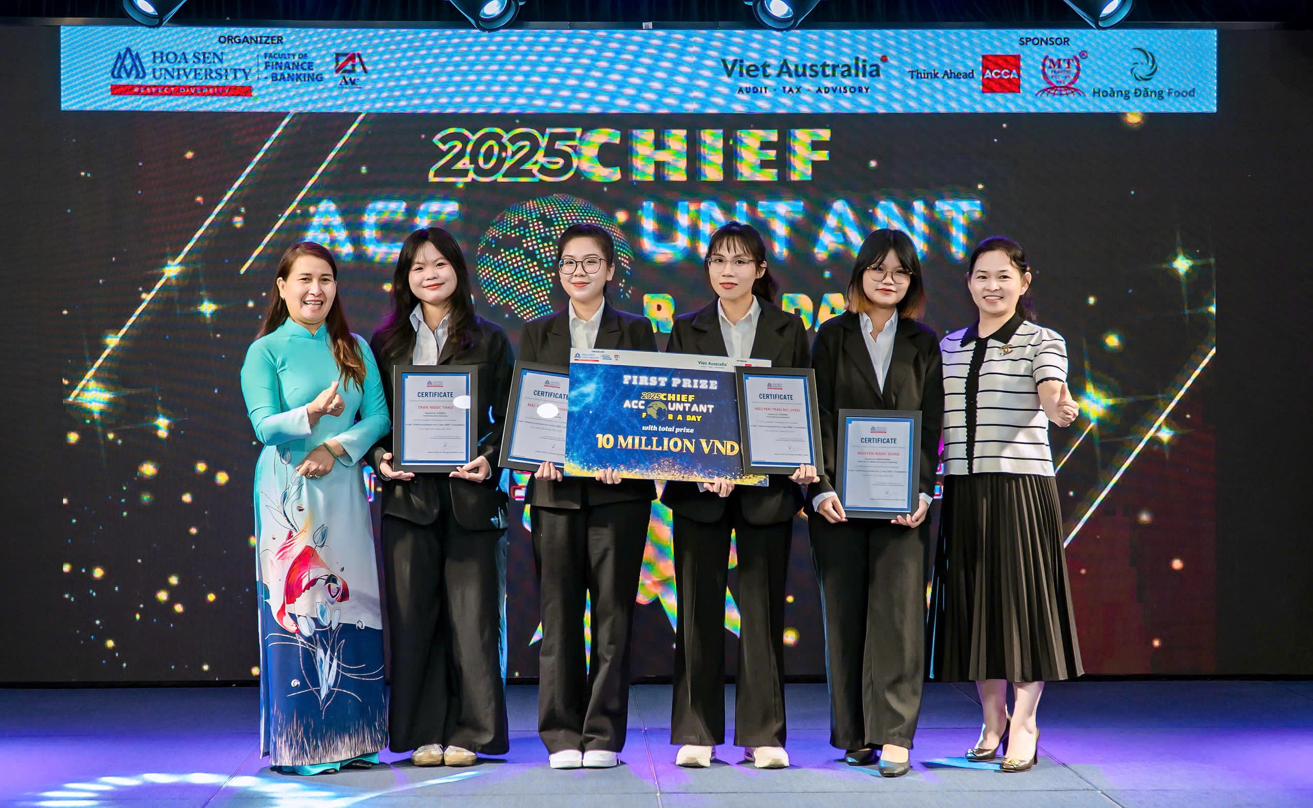 Mỹ Uyên - Link Bwin không bị chặn ngành Linkbwin truy cập ngay Bwin nhà cái chính thức là Quán quân cuộc thi “Một ngày làm kế toán trưởng 2025